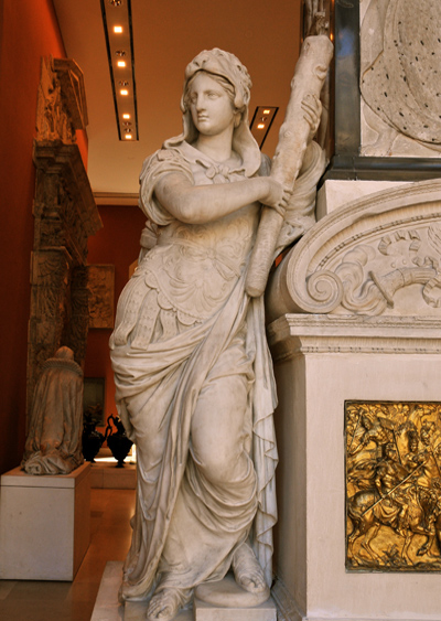 Monument Henri de Longueville. La Force. François Anguier.