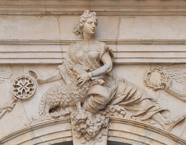 Pallas. Nicolas Bachelier.