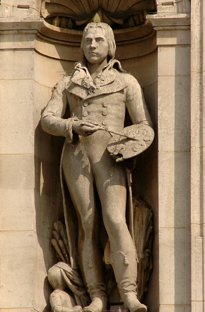 Louis David. Jean Baptiste Baujault