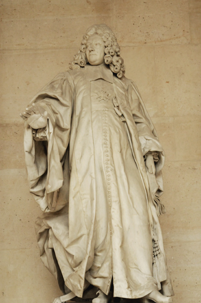 D'Aguesseau. Pierre François Berruer.