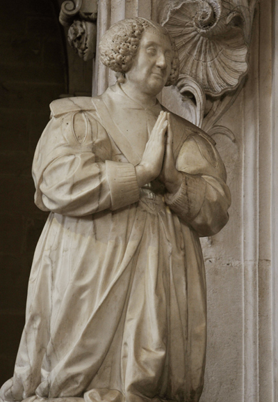 Marguerite de Brulart. Guillaume Berthelot.