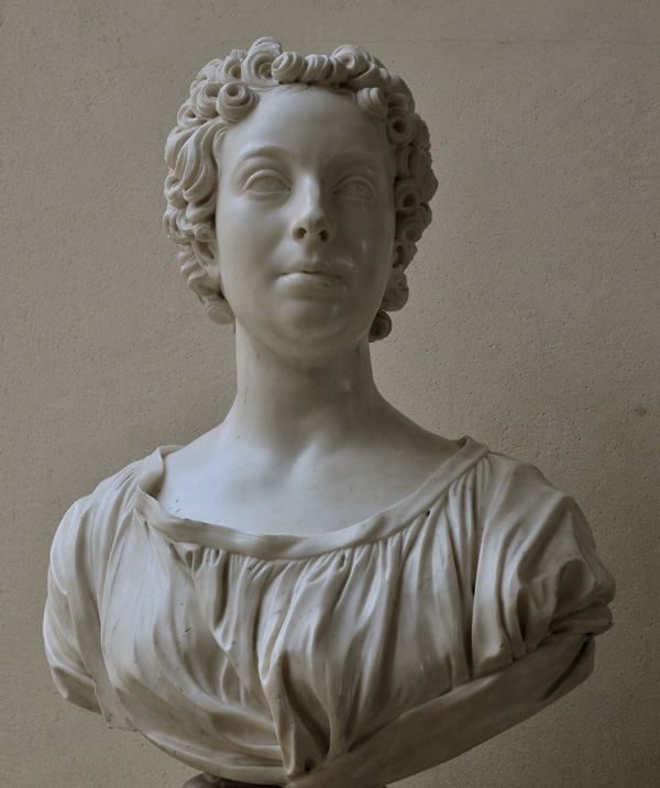 Mme Vieughels. Edme Bouchardon.