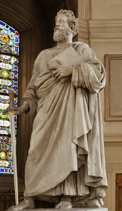 Saint Paul. Théophile Bra