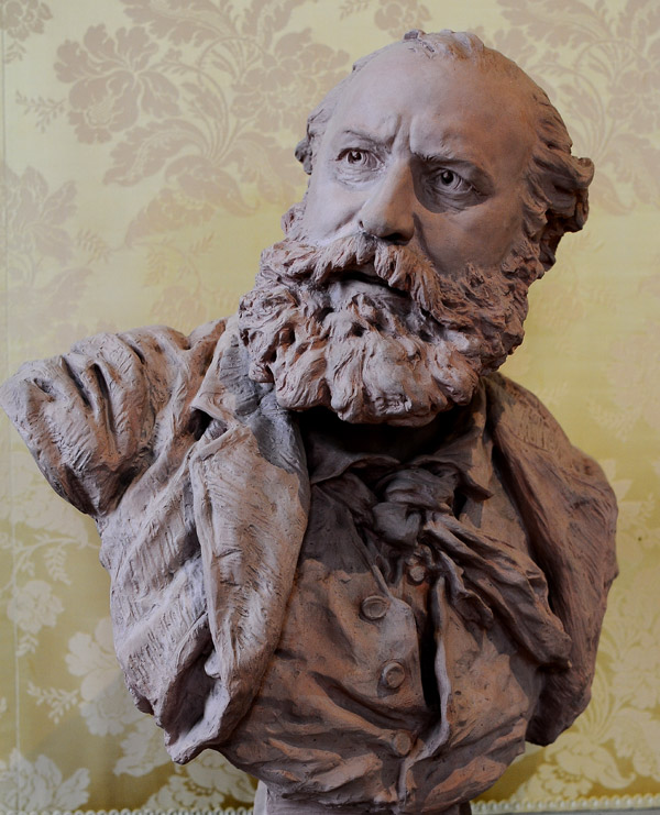 Charles Gounod. Jean Baptiste Carpeaux.