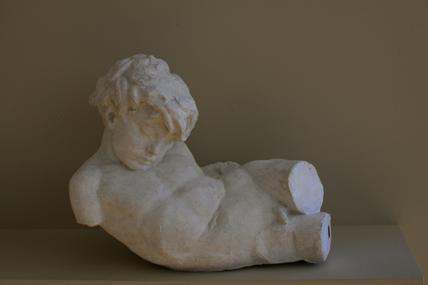 Ugolin et ses fils. Jean Baptiste Carpeaux.