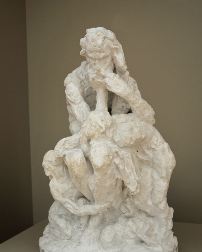 Ugolin et ses fils. Jean Baptiste Carpeaux.