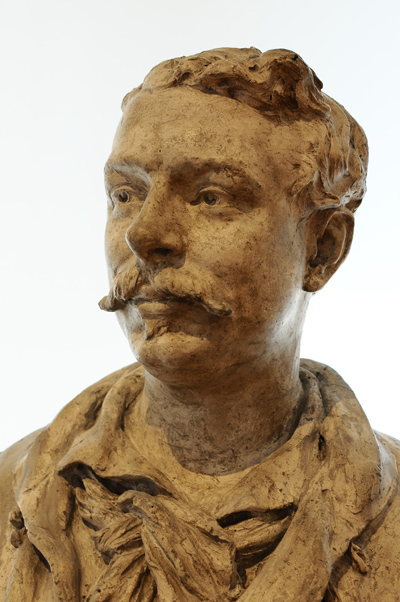 Samuel Welles de la Valette. Jean Baptiste Carpeaux.