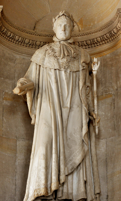 Napoléon 1er. Pierre Cartellier.