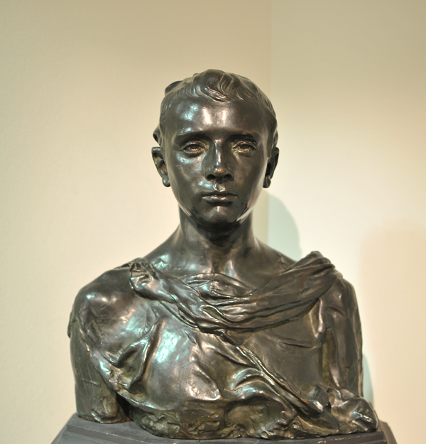 Monfrère. Camille Claudel.