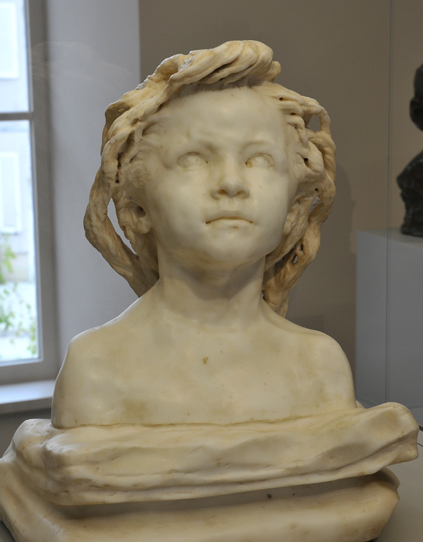 Petite Châteleine. Camille Claudel.