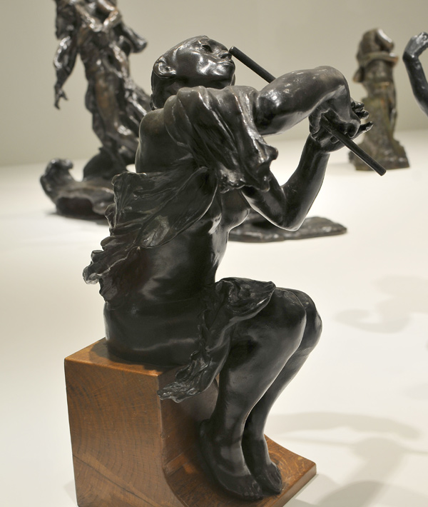 Sirène. Camille Claudel.