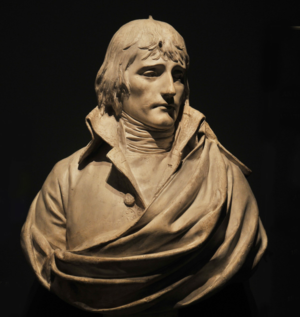 Bonaparte. Charles Louis Corbet.