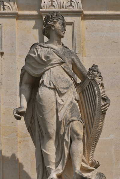 Terpsichore. Joseph Rayol.