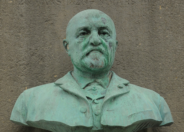 Alphand. Jules Coutan.