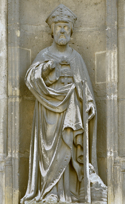 Saint Nicolas. Louis Desprez.
