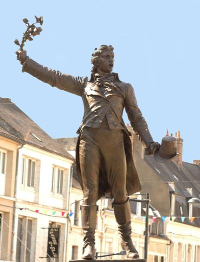 Camille Desmoulins. Amédée Doublemard.