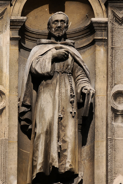 Saint Bonaventure. Amé&dée Doublemard.