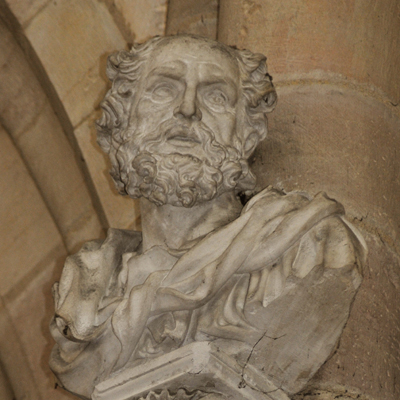 Saint Pierre. Jean Dubois.
