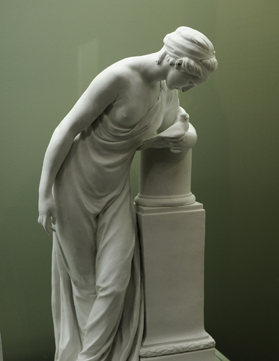 Mélancolie. Etienne Maurice Falconet.