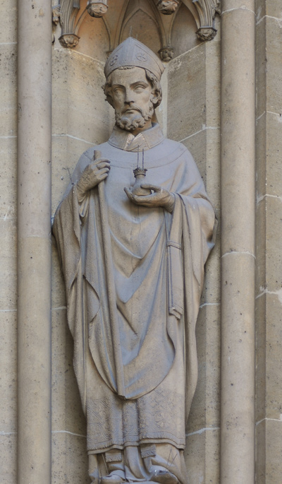 Saint Eloi. Jean Baptiste Eugène Farochon.
