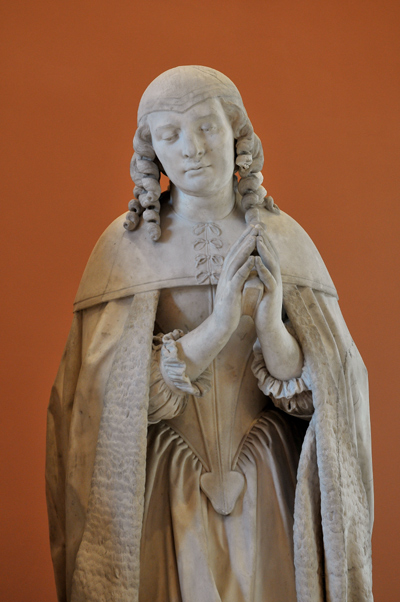 Marie Bouhier de Vieuville. Gilles Guérin.