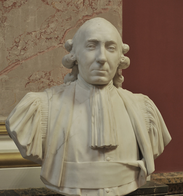 Un Magistrat. Jean Antoine Houdon