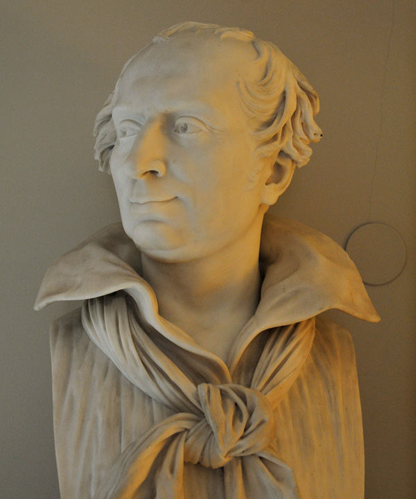 Louis Benoît Picard. Henri Frédéric Iselin.