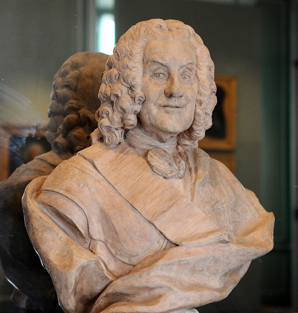 Jean Baptiste Vallière. Jean Baptiste II Lemoyne.