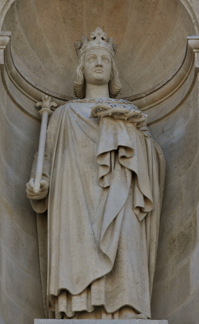 Saint Louis. Eugène Lequesne.