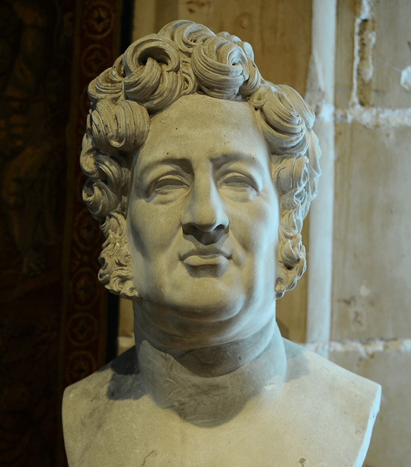 Louis Philippe. James Pradier.