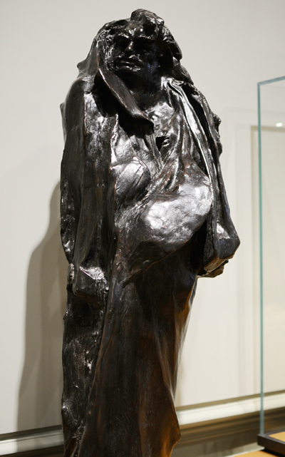 Balzac. Etude. Auguste Rodin.