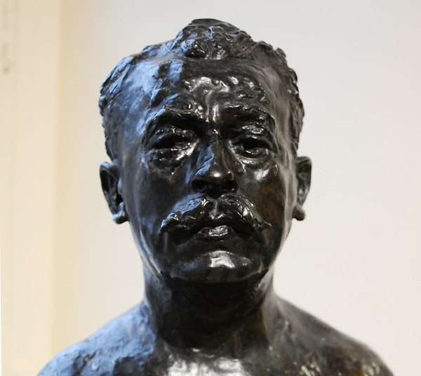 Etienne Clémentel. Auguste Rodin.