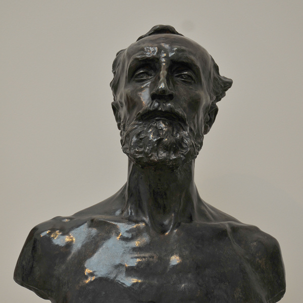 Jules Salou. Auguste Rodin.