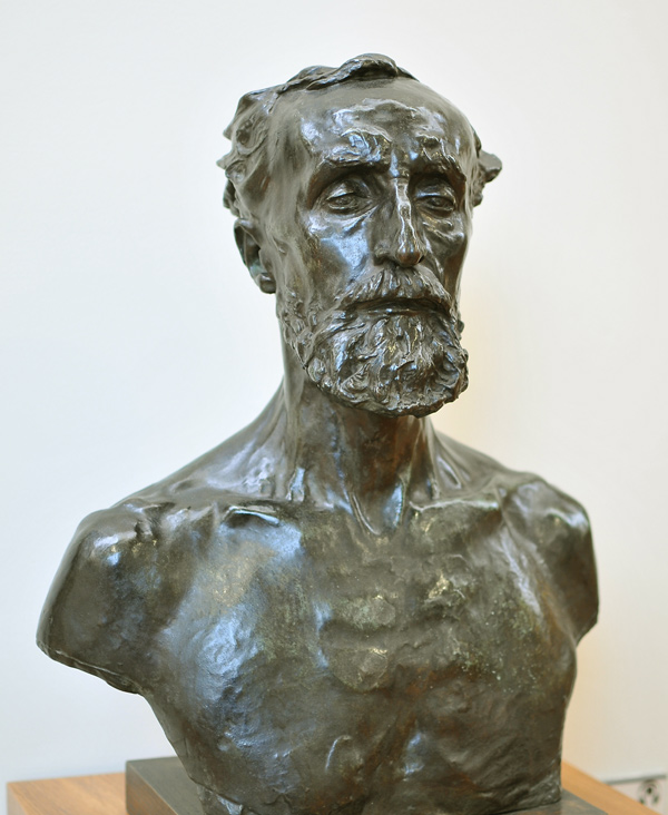 Dalou. Auguste Rodin.