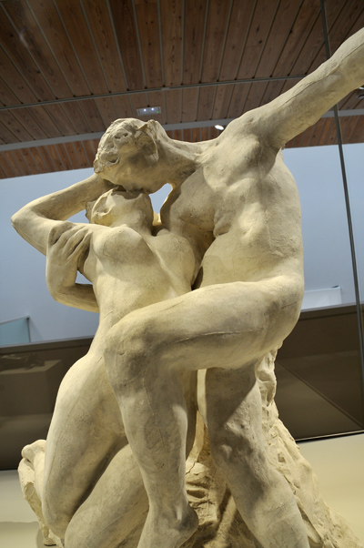 Eternel printemps. Auguste Rodin.