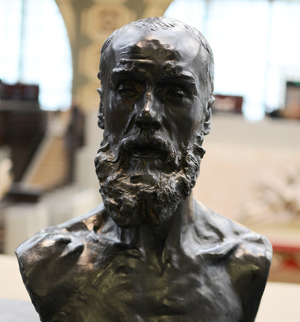 Laurens. Auguste Rodin.