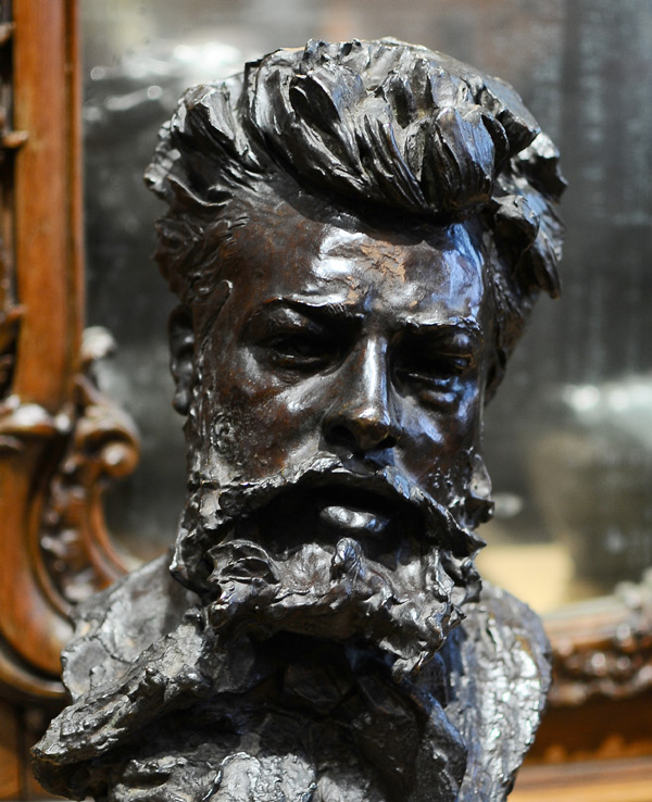Maurice Haquette. Auguste Rodin.