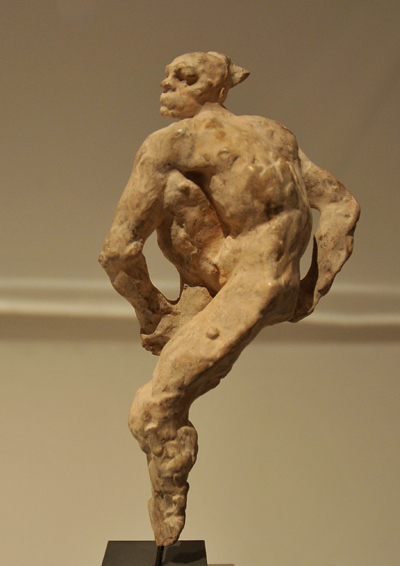 Nijinski. Auguste Rodin.