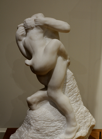 Pêché. Augsute Rodin.