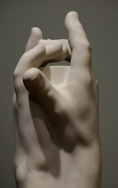 Secret. Auguste Rodin.