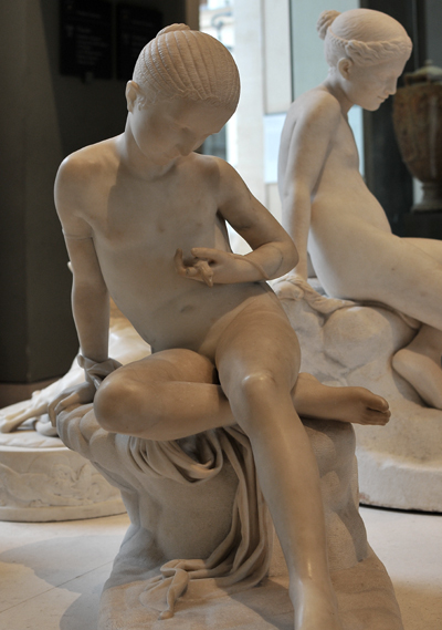 L'Innocence. Jean Baptiste Roman.