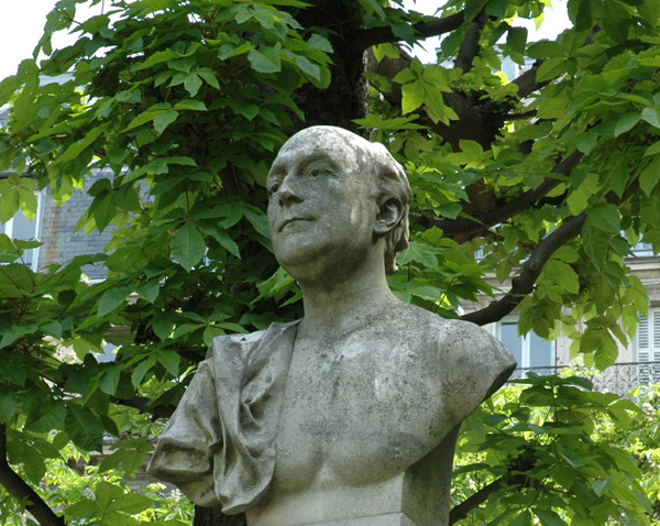 Théodore de Bainville. Jules Pierre Roulleau