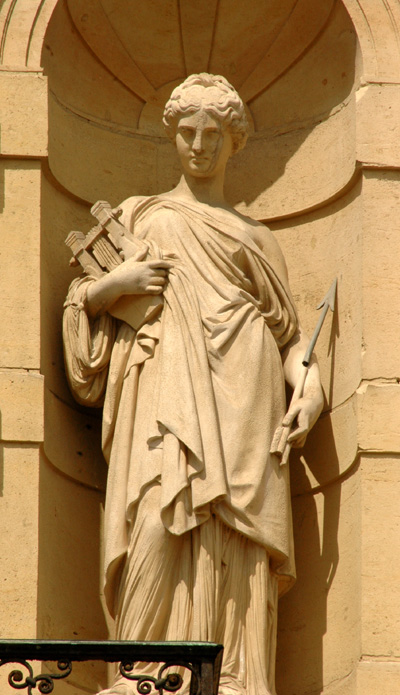 Erato. Jean François Soitoux.