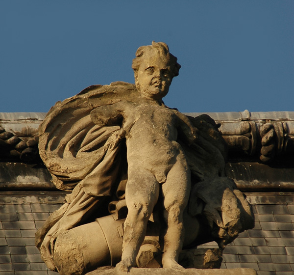 La Vigilance. Jean François Soitoux;