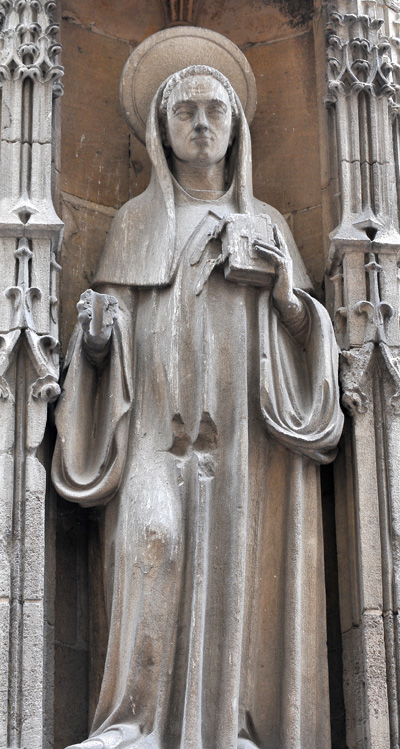 Saint Séverin. Eugène Emile Thomas.