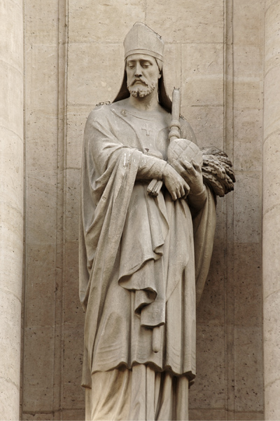 Saint Honoré. Aizelin