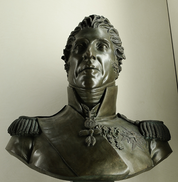 Comte d'Artois. François Joseph Bosio.