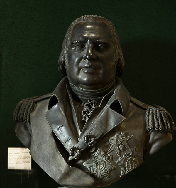 Louis XVIII. François Joseph Bosio