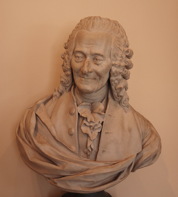 Voltaire. Cadet de Beaupré Jean Baptiste