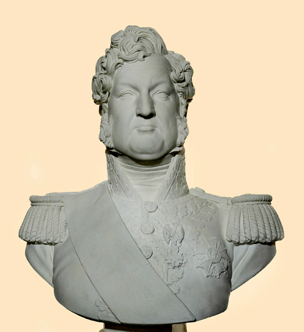 Louis Philippe. Louis Caillouette